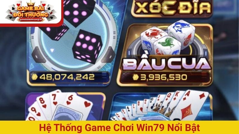 Win79 – Thiên đường săn thưởng để “hốt bạc” an toàn