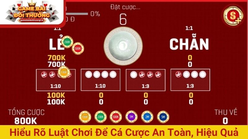 Xóc đĩa trên mạng có bịp không, cách nhận biết trang lừa đảo