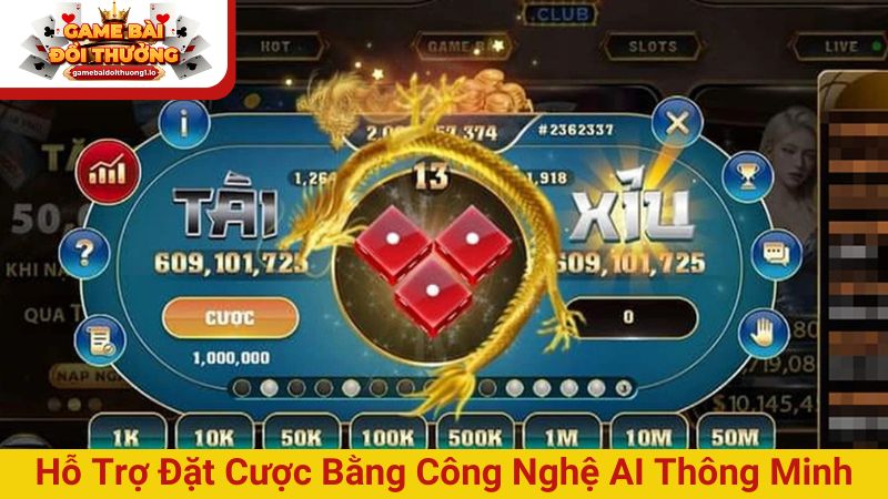 App Tài xỉu online – Trải nghiệm cá cược đỉnh cao 2026