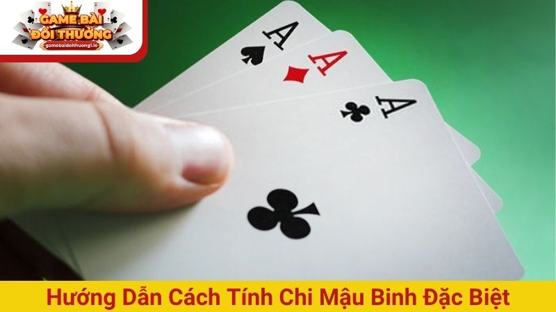 Cách tính chi Mậu Binh cơ bản giúp phân định thắng thua