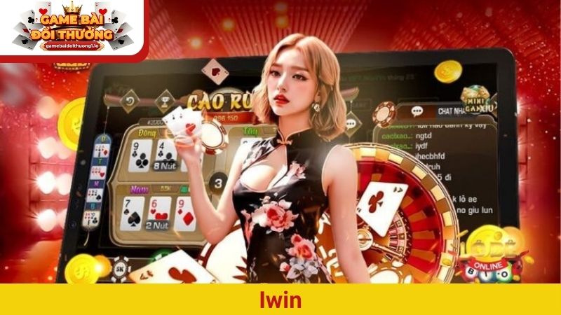 Giới thiệu cổng game IWIN – Uy tín, giải trí không giới hạn