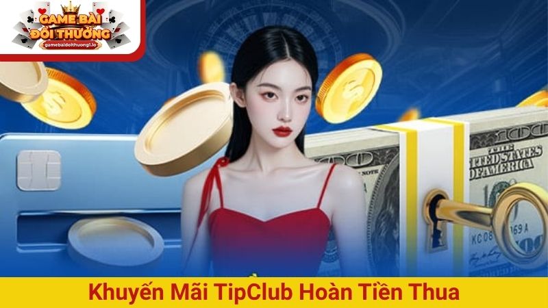 Khuyến mãi TipClub – Ưu đãi cực khủng dành cho mọi người