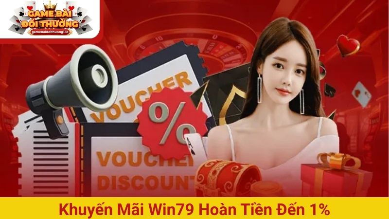 Khuyến mãi Win79: Săn quà cực khủng, chơi đâu cũng có thưởng