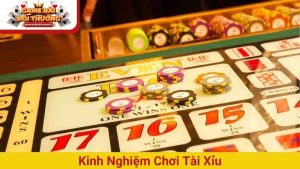 Game Tài Xỉu –  Vận May Và Chiến Thuật Trong Tầm Tay