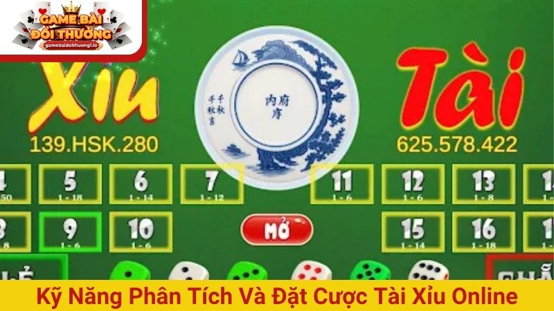 Làm giàu từ Tài xỉu online không hề khó với mẹo cực hay