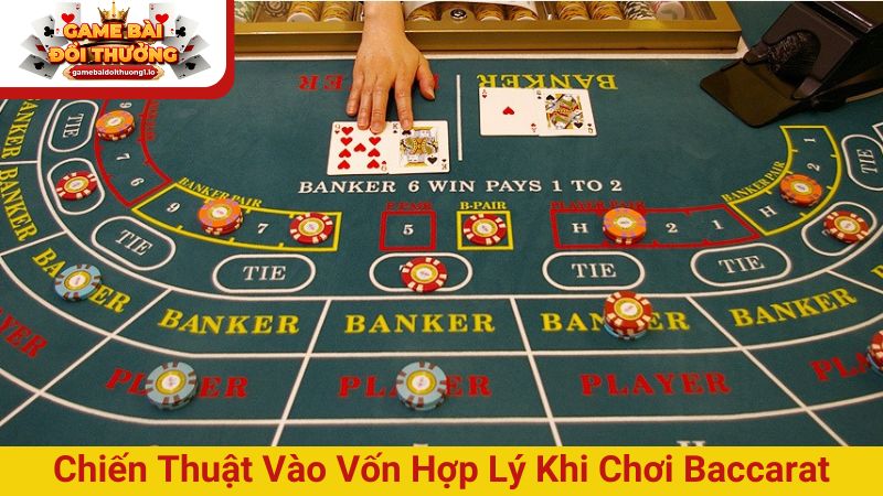Tổng hợp thông tin baccarat cách chơi đánh đâu thắng đó