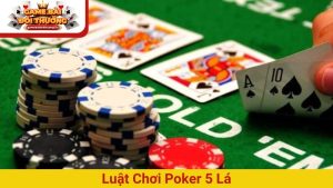Poker – Cuộc Chiến May Rủi Và Chiến Thuật Trong Từng Ván Bài
