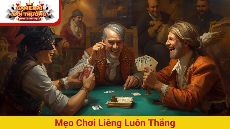 3+ mẹo chơi liêng luôn thắng chuẩn không cần chỉnh