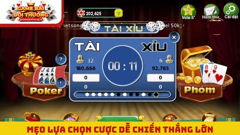 App Tài xỉu online – Trải nghiệm cá cược đỉnh cao 2026