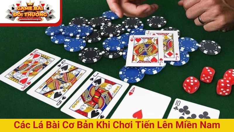 Tìm hiểu tiến lên miền Nam bao nhiêu lá bài khi chơi?