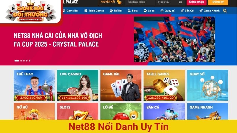 Đánh giá Net88: Có thật sự đáng tin và đáng để chơi?