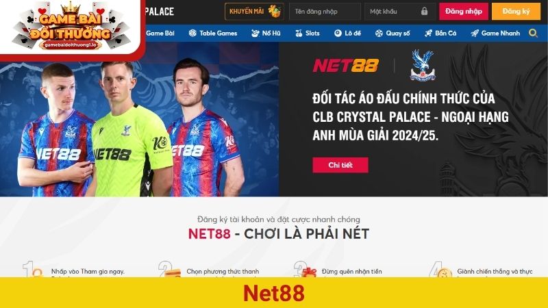 Đánh giá Net88: Có thật sự đáng tin và đáng để chơi?