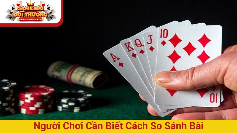 Thứ tự bài Poker từ lớn đến nhỏ và cách tính điểm chi tiết