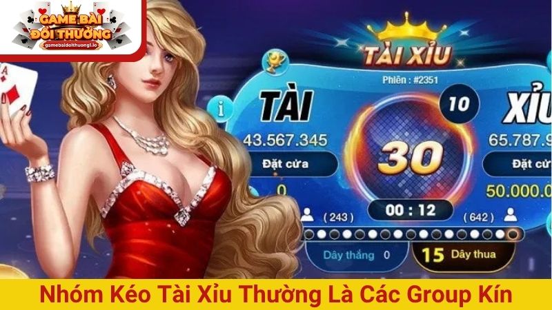 Nhóm kéo tài xỉu có lừa đảo không? Rủi ro và cách tự bảo vệ