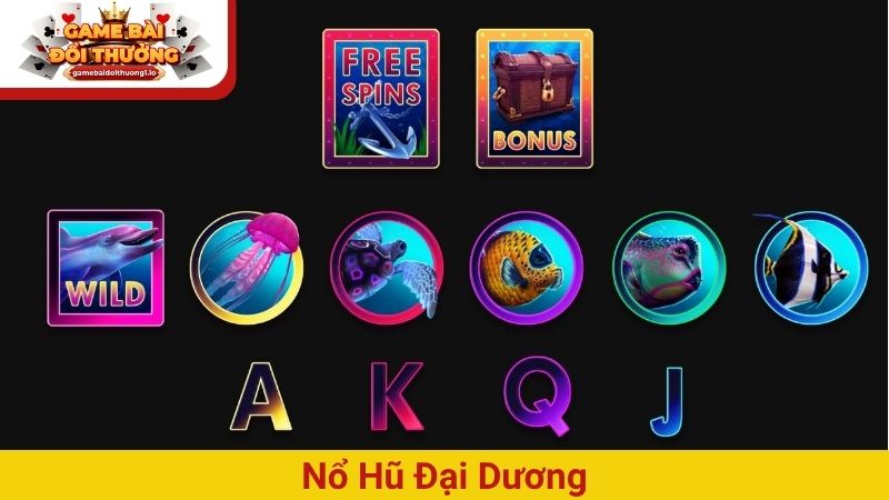 Nổ hũ Đại Dương – Khám phá kho báu bí ẩn dưới đáy biển sâu