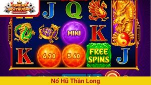 Game Nổ Hũ  Săn Jackpot Cực Khủng tại Game Bài Đổi Thưởng