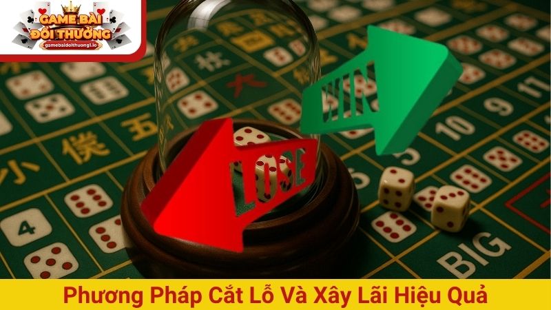 Tại sao chơi tài xỉu online toàn thua và mẹo cắt lỗ cực đỉnh