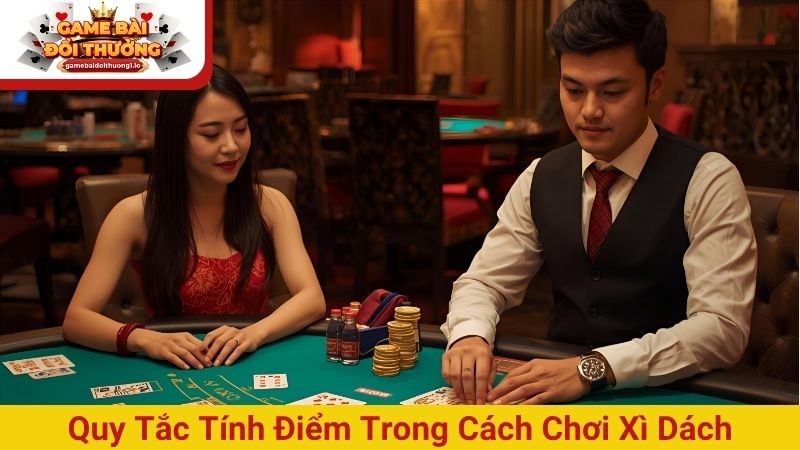 Cách chơi xì dách trực tuyến chi tiết cho người mới chuẩn
