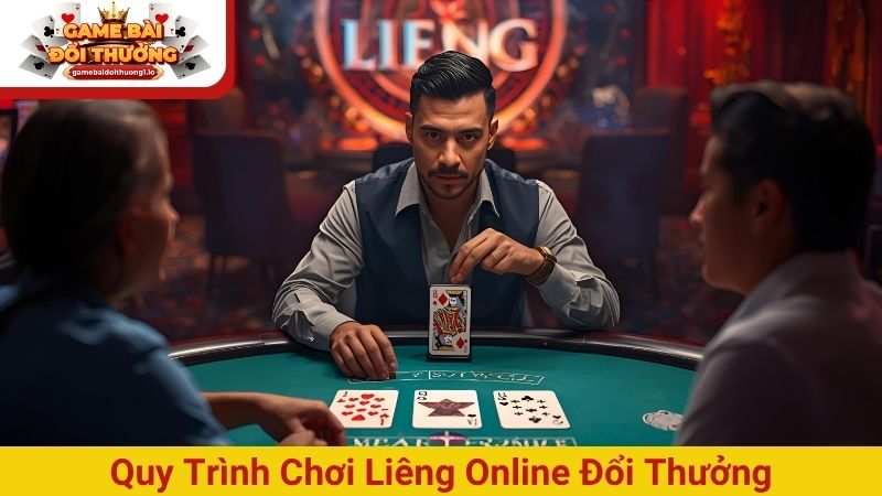 Cách chơi liêng online đổi thưởng đúng quy tắc cần nắm