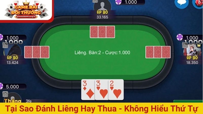 Tại sao đánh Liêng hay thua? Chuyên gia giải đáp chi tiết