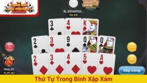 Mậu Binh – Xếp Bài Tài Tình, Thắng Lớn Trong Nháy Mắt