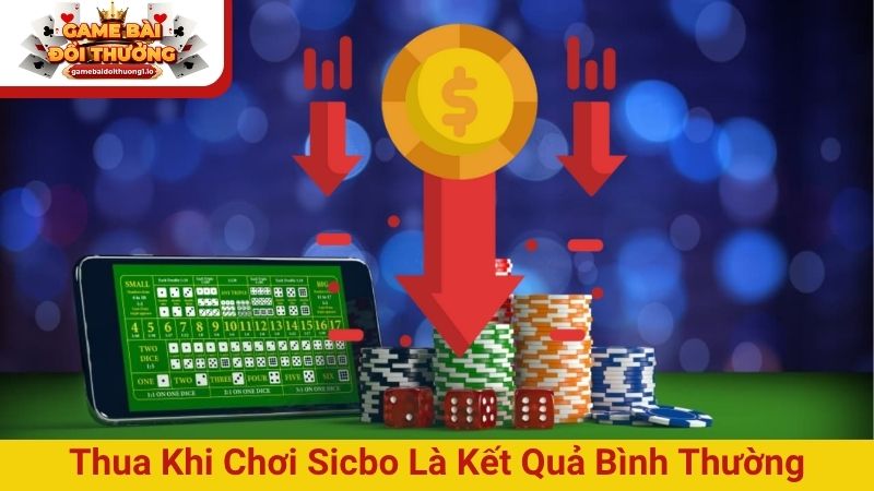 Tại sao chơi tài xỉu online toàn thua và mẹo cắt lỗ cực đỉnh