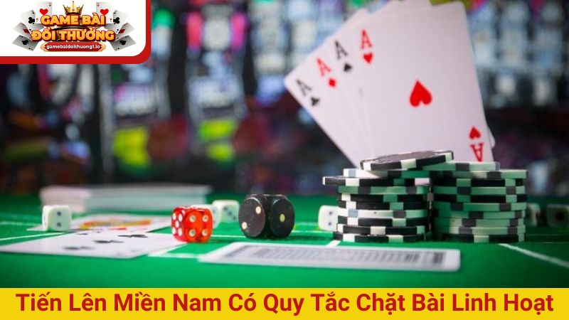 Cập nhật luật tiến lên miền Nam chi tiết nhất cho người chơi