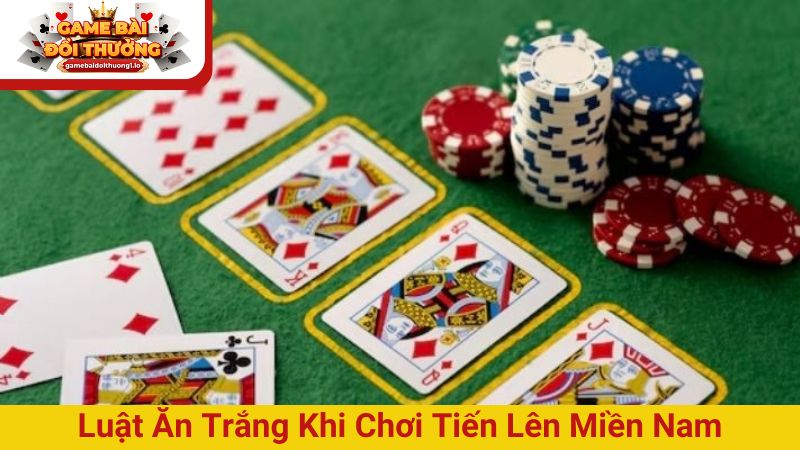 Cập nhật luật tiến lên miền Nam chi tiết nhất cho người chơi