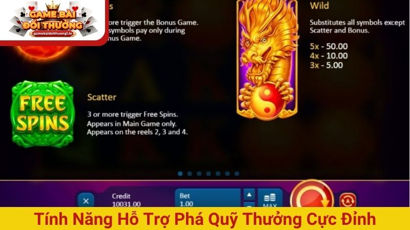 Nổ hũ Thần Long – Game Slot rồng thiêng cực đỉnh 2026