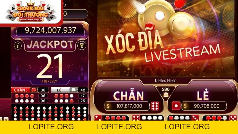 Luật chơi Xóc Đĩa đầy đủ cho toàn bộ thành viên tại hệ thống