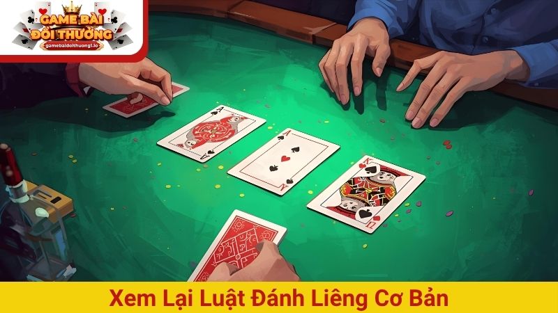 3+ mẹo chơi liêng luôn thắng chuẩn không cần chỉnh