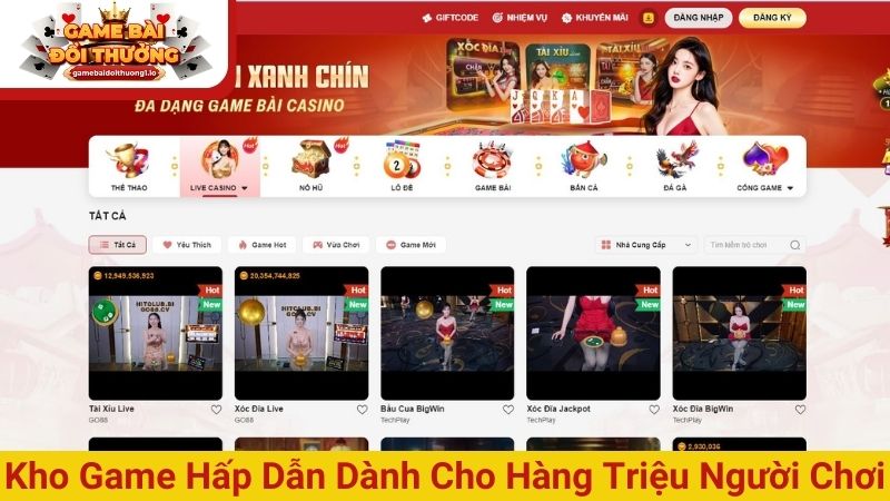 Ricbet - Review nhà cái uy tín, đẳng cấp nhất 2026