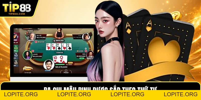 Game Bài TIP88 - Cách Chọn Trò Theo Luật Và Tốc Độ