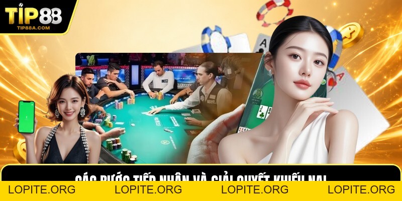 Điều Khoản Và Điều Kiện - Quyền Nghĩa Vụ Thành Viên TIP88