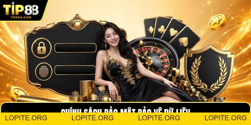 Chính Sách Bảo Mật - Nguyên Tắc Lưu Trữ Thông Tin Ở TIP88