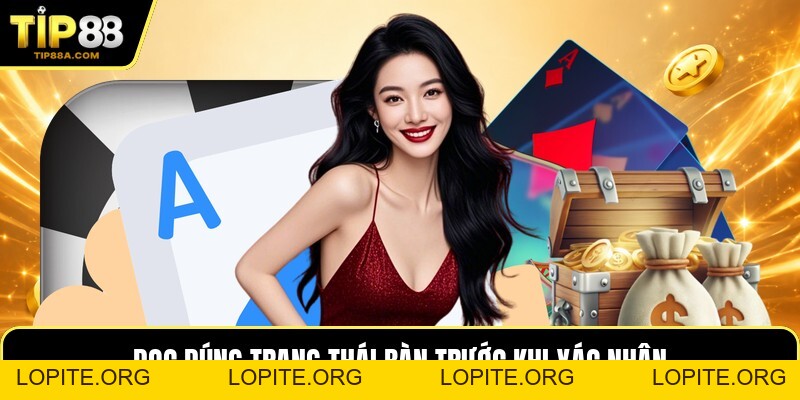 Casino TIP88 - Kinh Nghiệm Chọn Bàn Theo Mức Cược