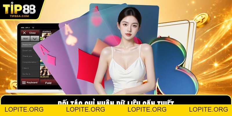 Chính Sách Bảo Mật - Nguyên Tắc Lưu Trữ Thông Tin Ở TIP88