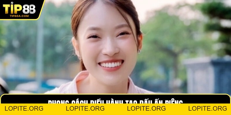 CEO Lý Nhã Kỳ - Hành Trình Quản Lý Và Phát Triển TIP88