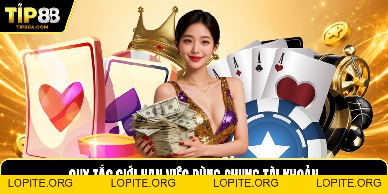 Điều Khoản Và Điều Kiện - Quyền Nghĩa Vụ Thành Viên TIP88