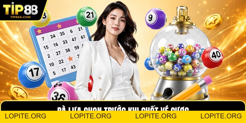 Xổ Số TIP88 - Kinh Nghiệm Theo Dõi Kỳ Quay Và Giải