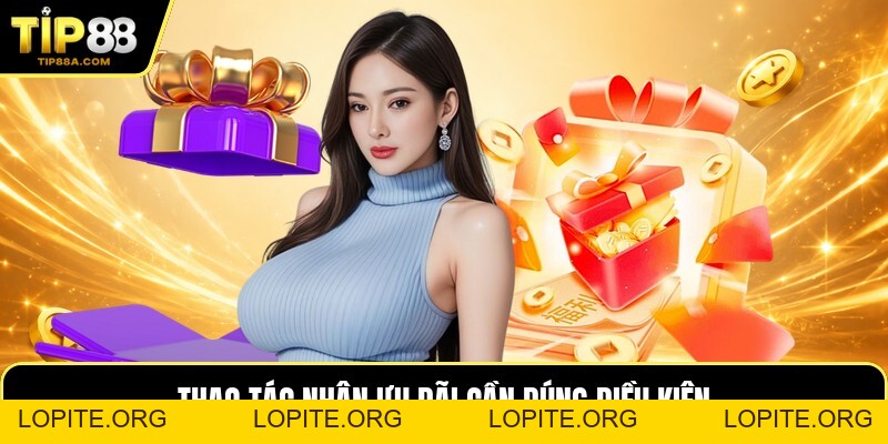 Khuyến Mãi TIP88 - Những Điều Cần Xem Trước Khi Nhận Thưởng
