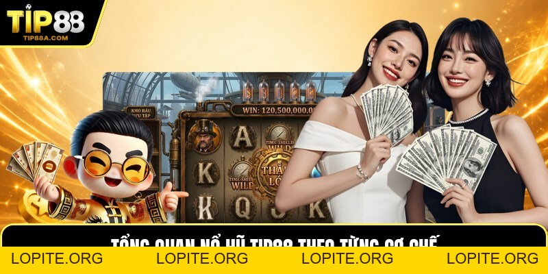 Nổ Hũ TIP88 - Những Biểu Tượng Và Vòng Thưởng Cần Biết